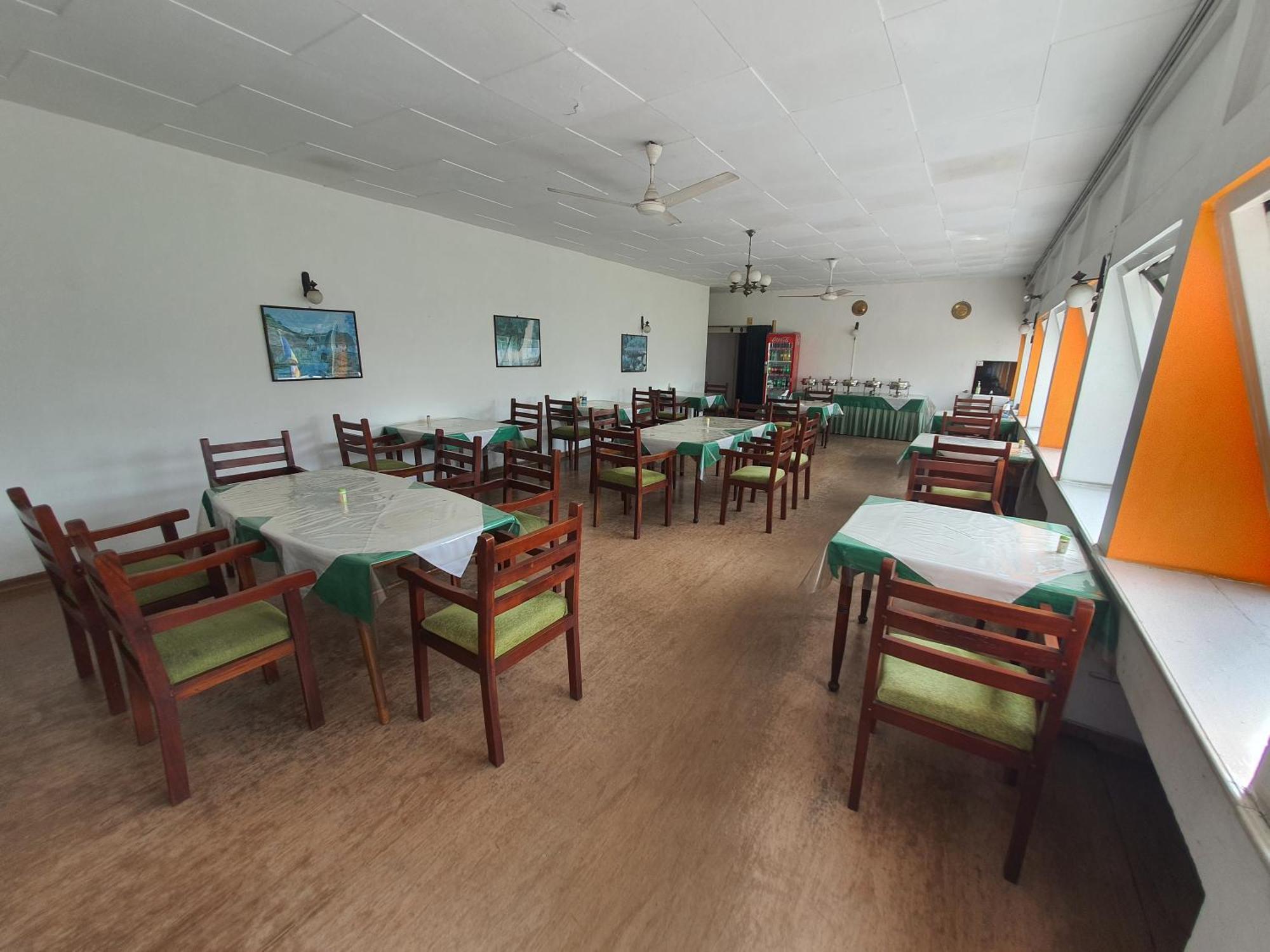 Dunhinda Falls Inn Бадула Екстериор снимка